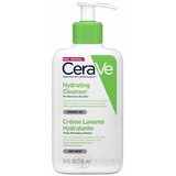 CeraVe HYDRATAČNÁ ČISTIACA EMULZIA na normálnu až suchú pokožku (MB094500) 1x236 ml obrázok