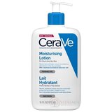 CeraVe HYDRATAČNÉ MLIEKO na suchú až veľmi suchú pokožku (MB096600) 1x473 ml obrázok
