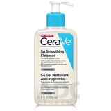 CERAVE SA ZJEMŇUJÚCA ČISTIACA EMULZIA na suchú a drsnú pokožku 1x236 ml obrázok