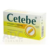 Cetebe cps 1x30 ks obrázok