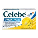 Cetebe Immunity Forte cps 1x30 ks obrázok