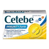 Cetebe Immunity Forte cps 1x60 ks obrázok