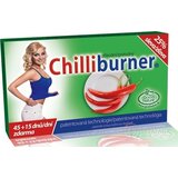 Chilliburner AKCIA 25% zľava tbl 45+15 zadarmo (60 ks) obrázok