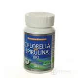 CHLORELLA plus SPIRULINA BIO tbl 1x400 ks obrázok