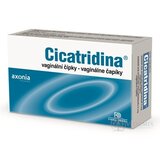 CICATRIDINA POŠVOVÉ ČAPÍKY sup vag 10x2 g obrázok