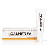 CIMMERIN gél na popraskané kútiky a ochranu pokožky pier 1x10 g obrázok