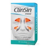 CLIN SIN med na výplach nosa, vrecúška 1x30 ks obrázok
