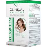 CLINICAL HAIR-CARE cps 120 ks + darček Keratín kúra 100 ml, 1x1 set obrázok