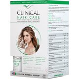 CLINICAL HAIR-CARE cps 90 ks + darček Arganový olej 20 ml, 1x1 set obrázok