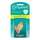 Compeed NÁPLASŤ na mozole stredná, gélova, 1x6 ks obrázok