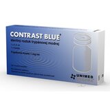 CONTRAST BLUE sterilný vnútroočný roztok trypánovej modrej, 1x0,5 ml+ 1x kanyla, 1x1 set obrázok