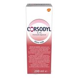 CORSODYL 0,1% roztok 1x200 ml obrázok