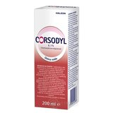CORSODYL 0,1% ústna voda 1x200 ml obrázok