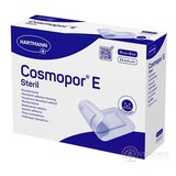 Cosmopor E Steril náplasť sterilná s mikrosieťkou (10 x 8 cm) 1x25 ks obrázok
