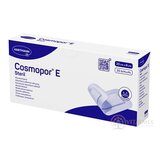 Cosmopor E Steril náplasť sterilná s mikrosieťkou (20 x 8 cm) 1x25 ks obrázok