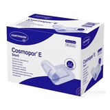 Cosmopor E Steril náplasť sterilná s mikrosieťkou (7,2 x 5 cm) 1x50 ks obrázok