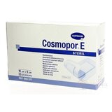 COSMOPOR E STERIL obväz na rany sterilný (10 x 6 cm) 1x25 ks obrázok