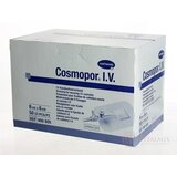 COSMOPOR I.V. obväz na fixáciu kanýl sterilný (6x8cm) 1x50 ks obrázok