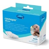 Cosmopor Silicone absorpčné adhezívne krytie, náplasti (7,2x5cm) 1x5 ks obrázok