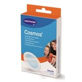 COSMOS Burns hydrogelové náplasti na popáleniny, sterilné (43 x 68 mm) 1x8 ks obrázok