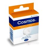 COSMOS Cievková jemná (POR) náplasť fixačná z netkaného textilu (1,25cmx5m) 1x1 ks obrázok