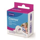 COSMOS Cievková jemná (POR) náplasť fixačná z netkaného textilu (2,5cmx5m) 1x1 ks obrázok