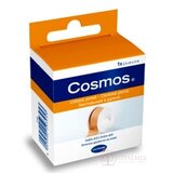 COSMOS Cievková pevná (PLAST) náplasť fixačná z textilnej tkaniny (2,5cmx5m) 1x1 ks obrázok