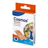 Cosmos Flexible elastická textilná náplasť na rany, 2 veľkosti (inov.2025) 1x20 ks obrázok
