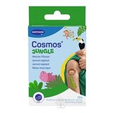 Cosmos Jungle náplasť v tvare zvieratiek, 3 veľkosti, 1x12 ks obrázok