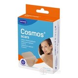 Cosmos scars silikónová náplasť na jazvy (5 x 7,2 cm), s UV faktorom 50+, 1x5 ks obrázok