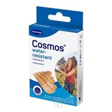 Cosmos Water-resistant vodeodolná náplasť na rany, 5 veľkostí (inov.2025) 1x20 ks obrázok