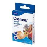Cosmos Water-resistant vodeodolná náplasť na rany, (6 cm x 10 cm) (inov.2025) 1x5 ks obrázok