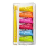 CURAPROX BE YOU 6-pack zubná pasta 6x10 ml + zubná kefka CS 5460, 1x1 set obrázok