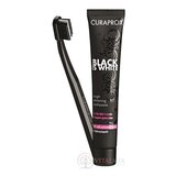 CURAPROX Black is White + CS 5460 zubná pasta 90 ml + zubná kefka CS 5460 1 ks, 1x1 set obrázok