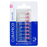 CURAPROX CPS 08 prime refill ružová medzizubné kefky bez držiaka 1x8 ks obrázok