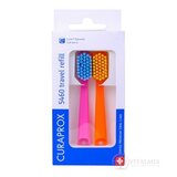 CURAPROX CS 5460 Travel refill náhradné hlavičky na kefku (dvojbalenie) 1x2 ks obrázok