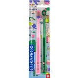 CURAPROX CS 5460 ultrasoft Živá edícia zubná kefka (dvojbalenie), 1x2 ks obrázok