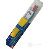 CURAPROX CS 5460 ultrasoft zubná kefka 1 ks + vzorka Be you zubná pasta (10 ml), 1x1 set obrázok