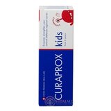 CURAPROX Kids 2+ detská zubná pasta, príchuť JAHODA 1x60 ml obrázok