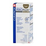 CURAPROX Perio Plus ZERO ústna voda bez chlórhexidínu, s Citroxom a kyselinou hyalurónovou 1x200 ml obrázok