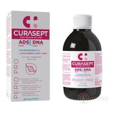 CURASEPT ADS DNA PERIO PRO ústna voda s chlórhexidínom 0,12 % +  kyselina hyalurónová 1x200 ml obrázok
