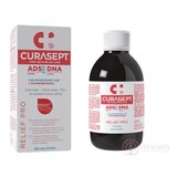 CURASEPT ADS DNA RELIEF PRO ústna voda s chlórhexidínom 0,20 % + chlórbutanol 1x200 ml obrázok
