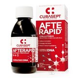CURASEPT AFTE RAPID+ ústna voda 1x125 ml obrázok