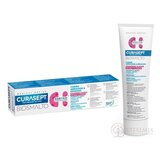 CURASEPT BIOSMALTO BABY-KID detská zubná pasta (6 mesiacov - 6 rokov) bez fluoridu, príchuť jahoda 1x50 ml obrázok