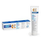 CURASEPT BIOSMALTO JUNIOR zubná pasta (7-12 rokov) príchuť všetky plody 1x75 ml obrázok