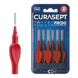CURASEPT PROXI TREATMENT T12 Červené medzizubné kefky 1x6 ks obrázok