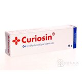 Curiosin gél na pokožku 1x15 g obrázok