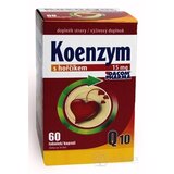 DACOM Koenzým Q10 15 mg s horčíkom cps 1x60 ks obrázok