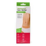 Dainamed Scars Skin Feel tenká silikónová náplasť na jazvy, 4x30 cm, 1x5 ks obrázok