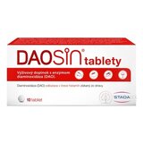 DAOSiN tbl 1x10 ks obrázok